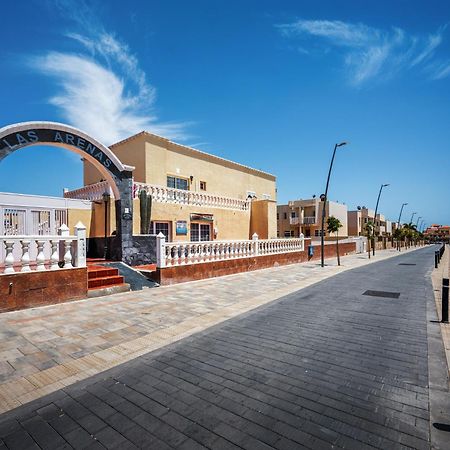 Casita Azul Las Arenas Калета-де-Фусте Экстерьер фото