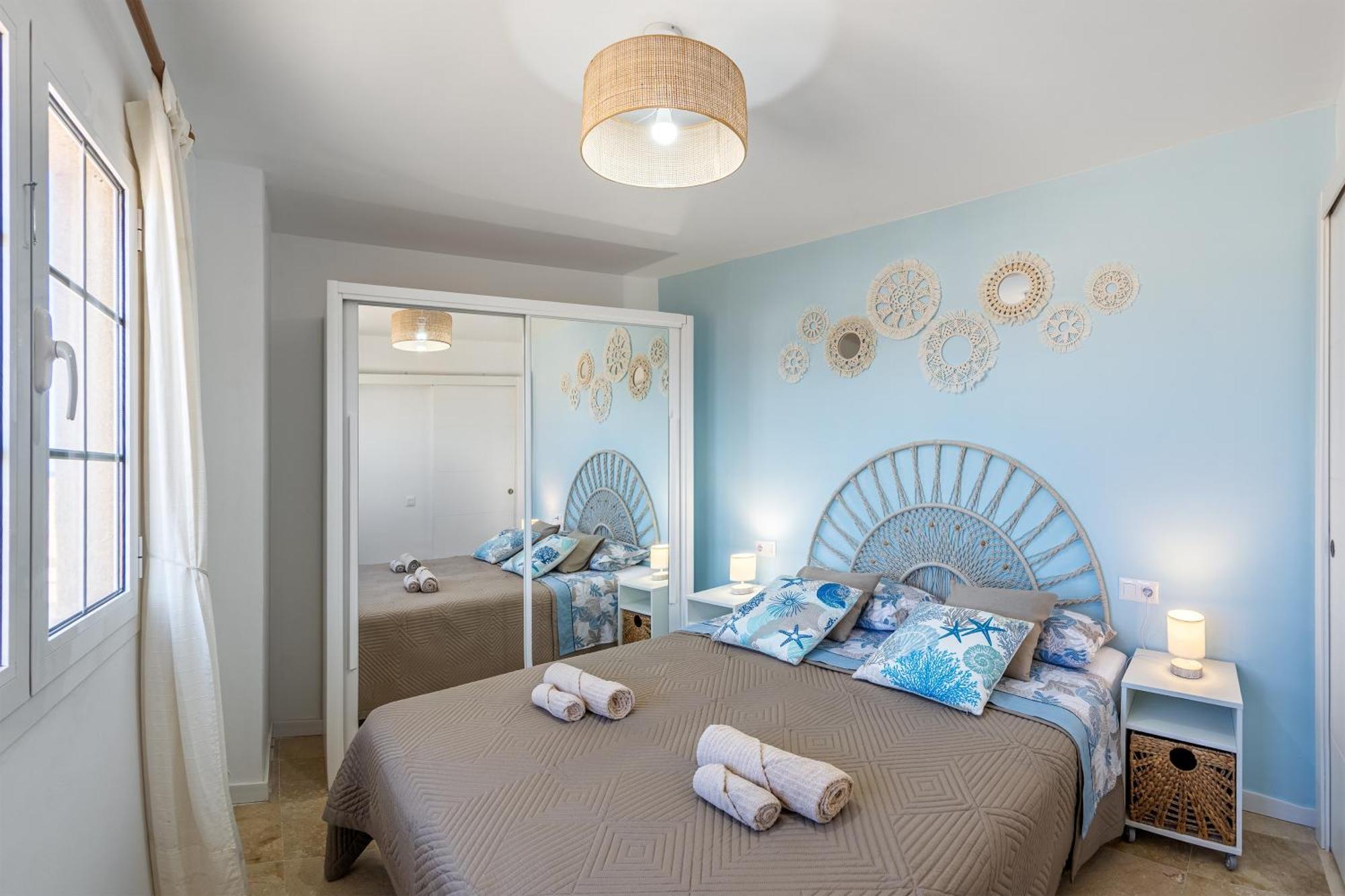 Casita Azul Las Arenas Калета-де-Фусте Экстерьер фото