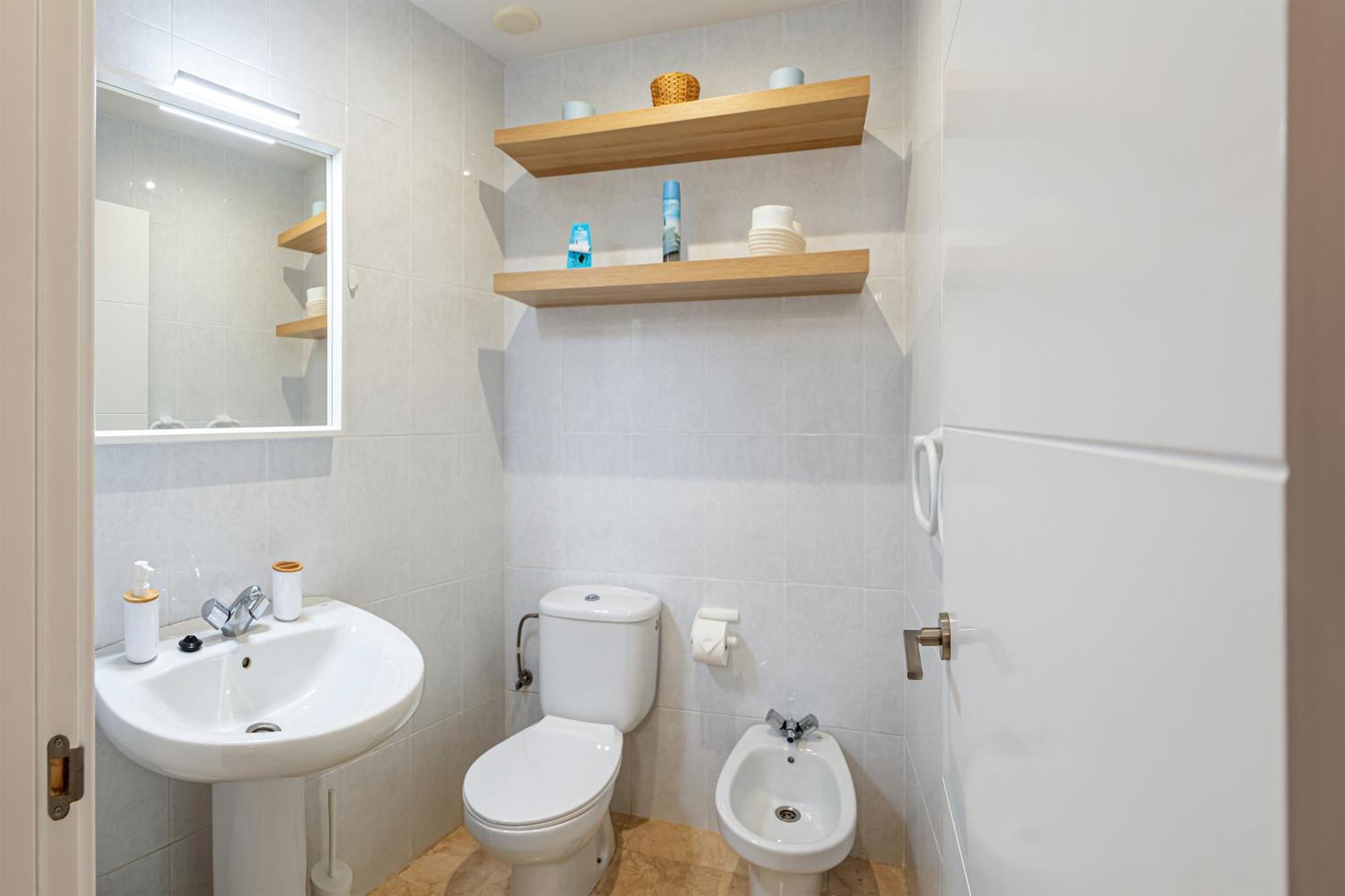 Casita Azul Las Arenas Калета-де-Фусте Экстерьер фото