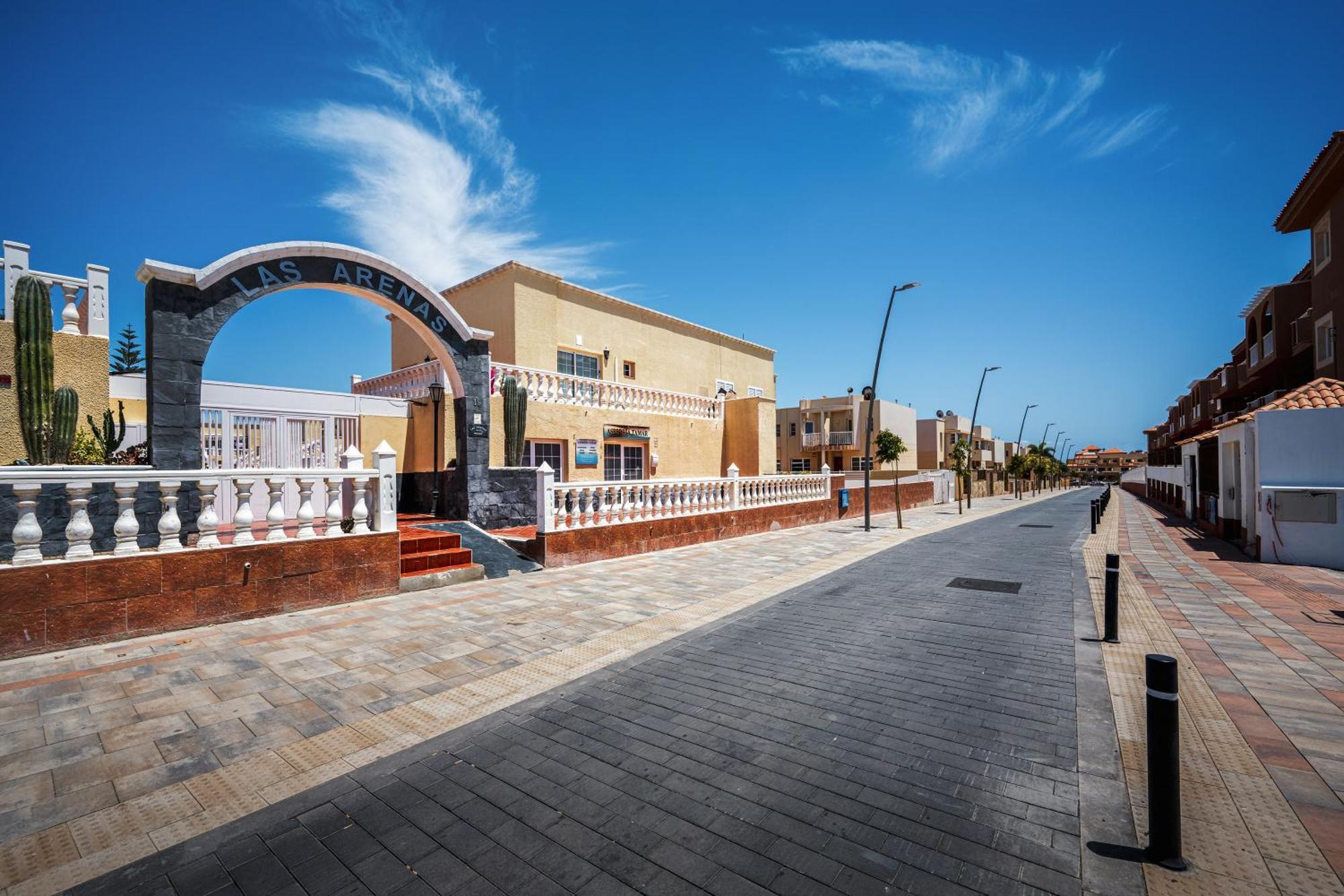 Casita Azul Las Arenas Калета-де-Фусте Экстерьер фото